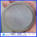 Disc coffee filters/Disc coffee filters factory/Stainless steel micro mesh filter(Free Sample)